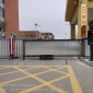 淄博小区道闸起落杆|车牌识别系统电动门